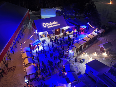 Marché de Noël Stoneham-et-Tewkesbury
