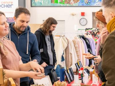 Marché des Beaux jours