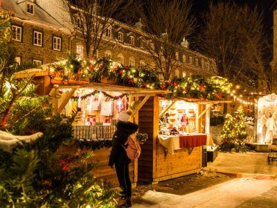 Marche de noel allemand