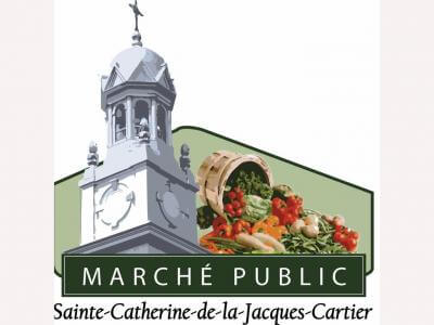 Marché public de Sainte-Catherine-de-la-Jacques-Cartier
