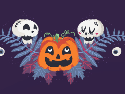 Mascarade de l’Halloween