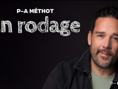 P-A Méthot en rodage