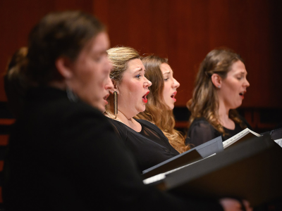 Le Requiem de Mozart