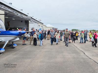 Fête aérienne de Neuville