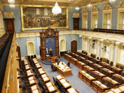 Parliament Building