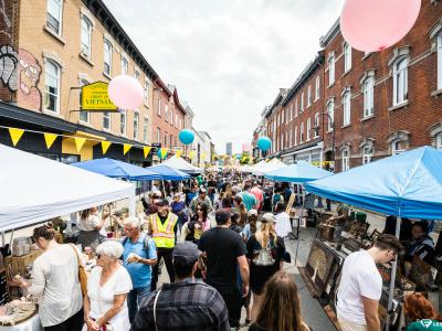 Saint-Sauveur en fête