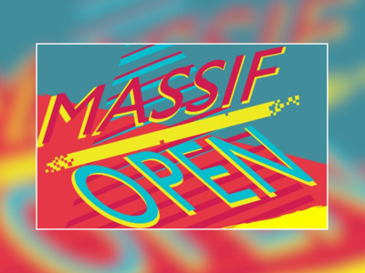Massif Open