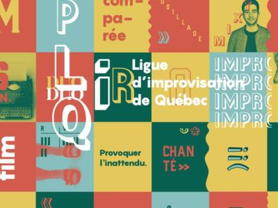 Ligue d'improvisation de Québec 2025-2026 (LiQ)