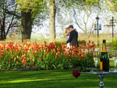 Mariage sur les plaines d'Abraham