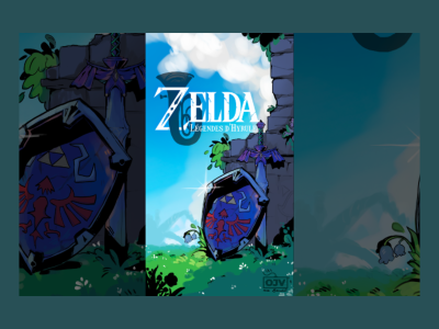 Zelda : Légendes d'Hyrule
