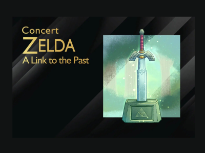 Concert Zelda A Link to the Past