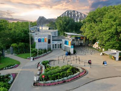 Aquarium du Québec - Accueil