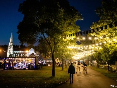Domaine Sainte-Anne - Événements