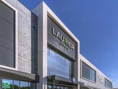 Laurier Québec - Vue extérieure