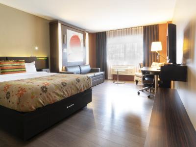 Hôtel Must - chambre