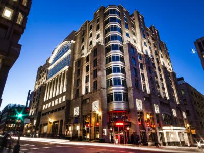 Hôtel Palace Royal - Vue extérieure