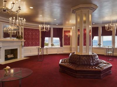 Fairmont Le Château Frontenac - Salon Rose