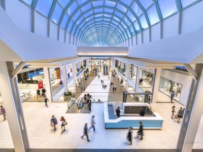 Laurier Québec - Cour Centrale