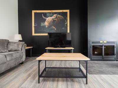 Spécial hiver de janvier - Villa