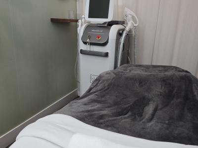 Le Spa Infinima - Chemin Sainte-Foy - Salle soin visage/laser