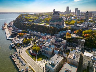Québec Tours Découvertes - Scavenger Hunt