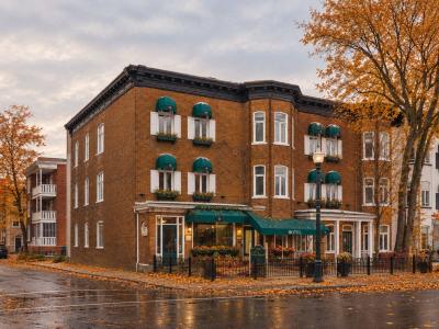 Hôtel Charles-Alexandre - Extérieur