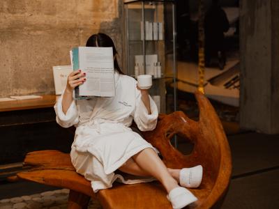 Auberge Saint-Antoine - Détente