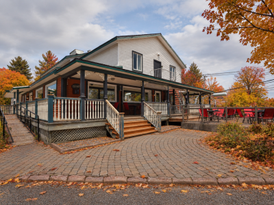 Auberge Valcartier - Chambre