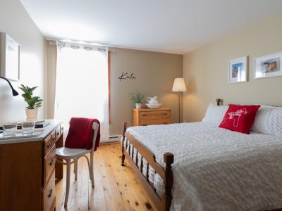 Auberge & Campagne - Chambre Kate