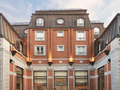 Auberge Saint-Antoine- Façade