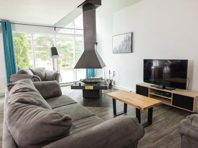 Villas Mont Sainte-Anne - salon 17