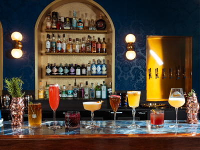 Le Bijou • Invasion cocktail 2024