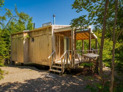 Escale au Lac - Mini chalet - Ete