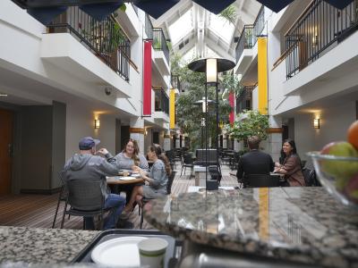 Hôtel Lindbergh - Déjeuner continental