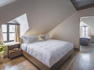 La Maison Kent - chambre du Penthouse