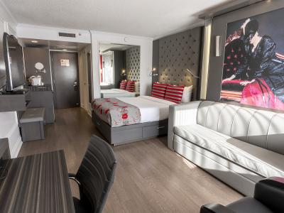 Hôtel Plaza Québec - chambre