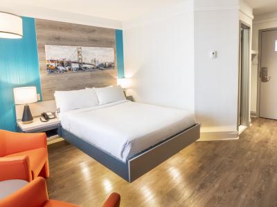 Hôtel Québec Inn - Chambre traditionnelle