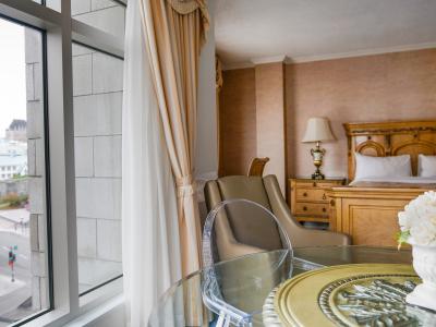Hôtel Palace Royal - Chambre