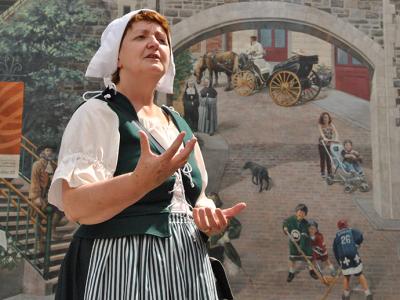 Cicérone Tours - Découvrez Québec avec des guides passionnés!