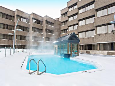 Hôtel Delta par Marriott Québec - lessons and winter outdoor pool