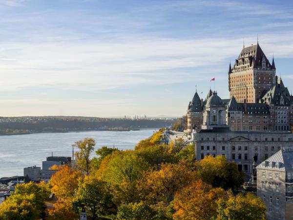 Québec en automne