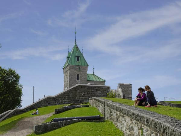 Fortifications de Québec