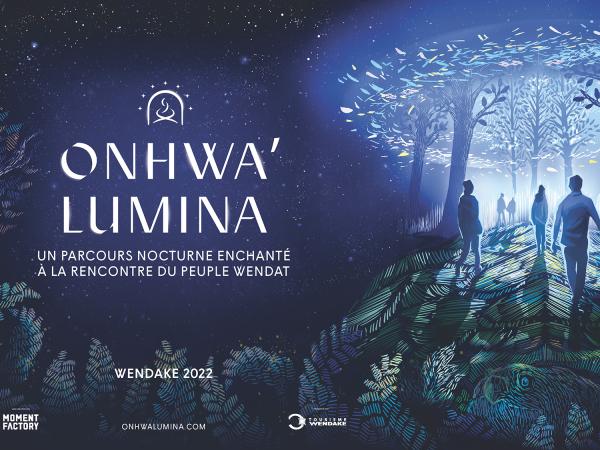 Affiche de Onhwa' Lumina