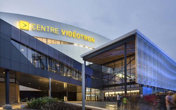 Centre Vidéotron