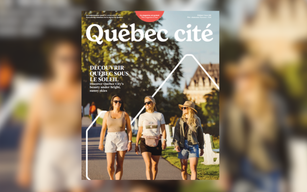 Magazine Québec cité été 2026