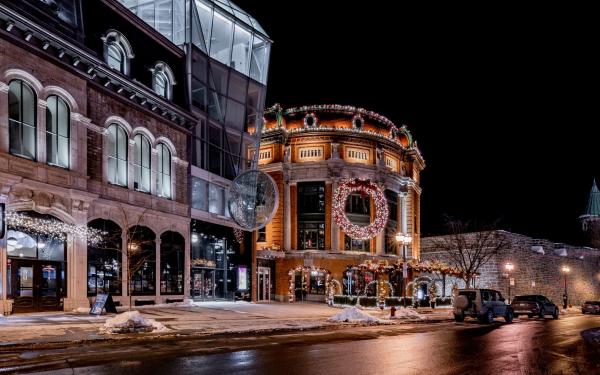 Capitole et Théâtre Le Diamant