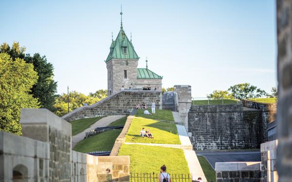 Fortifications de Québec