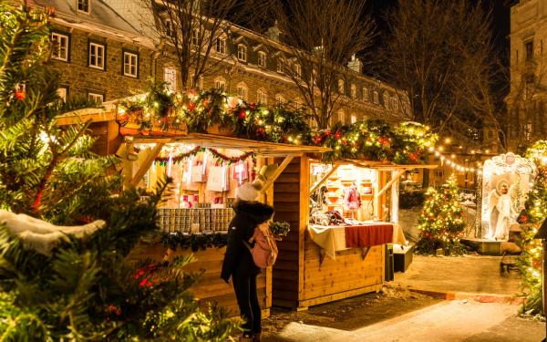 Marche de noel allemand