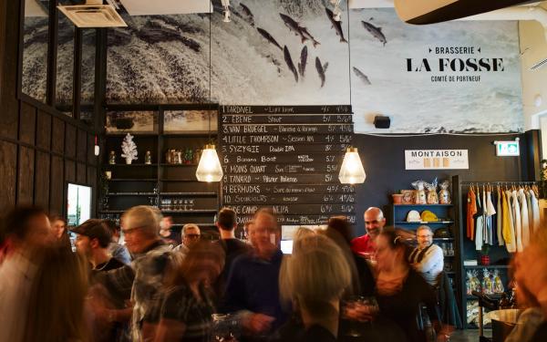 Brasserie La Fosse - Ambiance