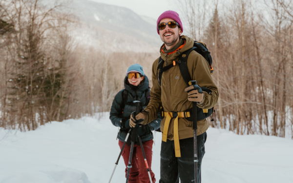 Vallée Bras-du-Nord - Ski de montagne